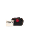 Secondhand Fendi Mini Leather Stamp Patch 1974 Camera Bag