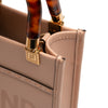Secondhand Fendi Mini Leather Sunshine Shopper Tote