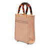 Secondhand Fendi Mini Leather Sunshine Shopper Tote