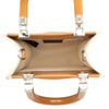 Secondhand Fendi Mini Patent and Canvas Sunshine Shopper Tote