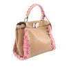 Secondhand Fendi Mini Ribbon Whipstitch Peekaboo