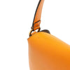 Secondhand Fendi Small Leather Croissant Hobo Bag