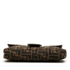 Secondhand Fendi Zucca Canvas Baguette