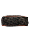 Secondhand Fendi Zucca Canvas Crossbody