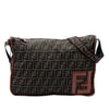 Secondhand Fendi Zucca Canvas Crossbody