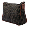 Secondhand Fendi Zucca Canvas Crossbody