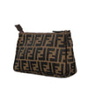 Fendi Zucca Canvas Pouch Secondhand