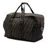 Secondhand Fendi Zucca Canvas Roma 1925 Travel Bag