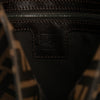 Secondhand Fendi Zucca Canvas Shoulder Bag