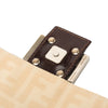 Secondhand Fendi Zucca Canvas Shoulder Bag