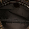 Secondhand Fendi Zucca Canvas Shoulder Bag