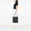 Secondhand Fendi Zucca Canvas Tote