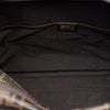Secondhand Fendi Zucca Coated Canvas Suitcase