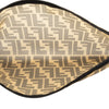Secondhand Fendi Zucca Mesh Clutch