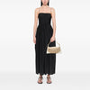 Secondhand Fendi Zucchino Canvas Chef Pocket Shoulder Bag
