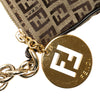 Secondhand Fendi Zucchino Canvas Crossbody