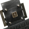 Secondhand Fendi Zucchino Canvas Crossbody