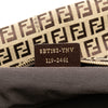 Secondhand Fendi Zucchino Canvas Crossbody