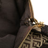 Secondhand Fendi Zucchino Canvas Crossbody