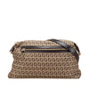 Secondhand Fendi Zucchino Canvas Crossbody