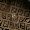 Secondhand Fendi Zucchino Canvas Crossbody