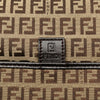 Secondhand Fendi Zucchino Canvas Crossbody