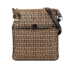 Secondhand Fendi Zucchino Canvas Crossbody