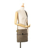 Secondhand Fendi Zucchino Canvas Crossbody
