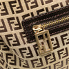 Secondhand Fendi Zucchino Canvas Crossbody