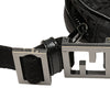 Secondhand Fendi Zucchino Canvas Crossbody