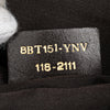 Secondhand Fendi Zucchino Canvas Crossbody
