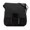 Secondhand Fendi Zucchino Canvas Crossbody