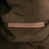 Secondhand Fendi Zucchino Canvas F Charm Crossbody
