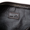 Secondhand Fendi Zucchino Canvas Handbag