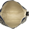Secondhand Fendi Zucchino Canvas Handbag