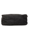 Secondhand Fendi Zucchino Canvas Handbag