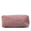 Secondhand Fendi Zucchino Canvas Handbag