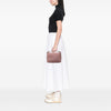 Secondhand Fendi Zucchino Canvas Handbag