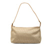 Secondhand Fendi Zucchino Canvas Pochette