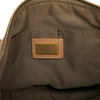Secondhand Fendi Zucchino Canvas Pochette