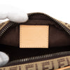 Secondhand Fendi Zucchino Canvas Pouch