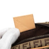 Secondhand Fendi Zucchino Canvas Pouch