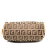 Secondhand Fendi Zucchino Canvas Pouch