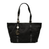 Secondhand Fendi Zucchino Canvas Superstar Tote