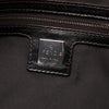 Secondhand Fendi Zucchino Crystal Handbag