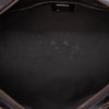 Secondhand Fendi Zucchino Crystal Handbag