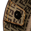 Secondhand Fendi Zucchino Nylon and Spalmati Grande Pillow Tote