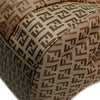 Secondhand Fendi Zucchino Nylon and Spalmati Grande Pillow Tote