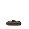 Secondhand Fendi Zucchino Spalmati Crossbody
