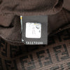 Secondhand Fendi Zucchino Spalmati Crossbody